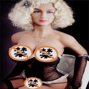 China Wholesale High Quality Real Size Full Body Adult Sexi Toy Soft Silicone Rubber Sexy Big Breast Sex Doll For Men by automatic woman